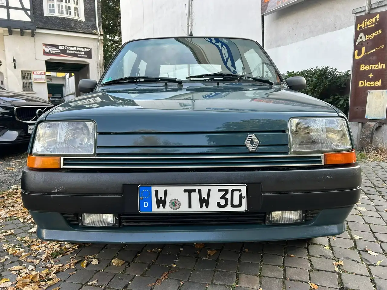 Renault R 5 1.4 Campus Tüv bis 09-2027/2.Hand, foto 4