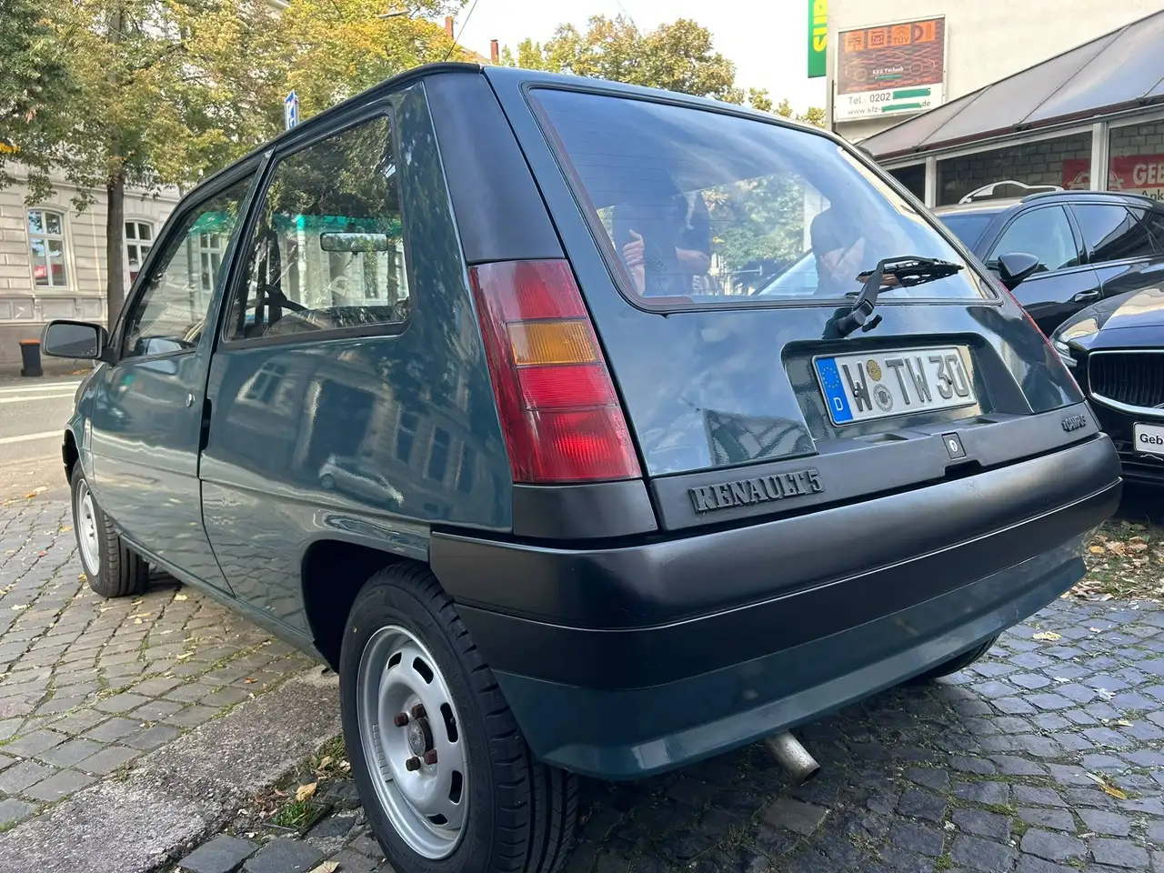 Renault R 5 1.4 Campus Tüv bis 09-2027/2.Hand, foto 9