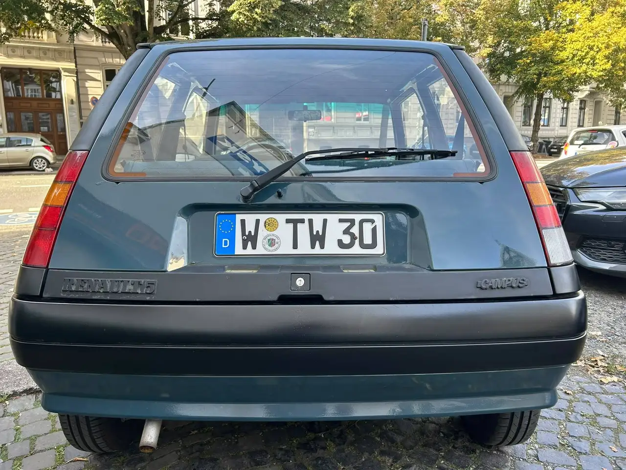 Renault R 5 1.4 Campus Tüv bis 09-2027/2.Hand, foto 8