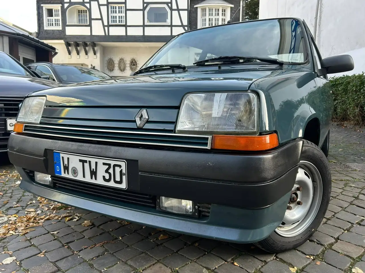 Renault R 5 1.4 Campus Tüv bis 09-2027/2.Hand, foto 2