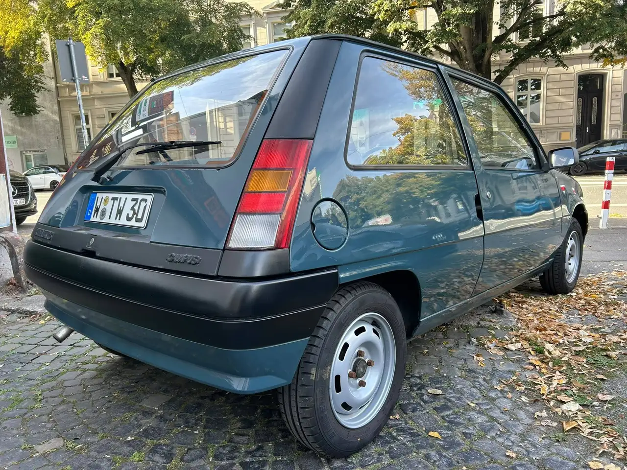 Renault R 5 1.4 Campus Tüv bis 09-2027/2.Hand, foto 7