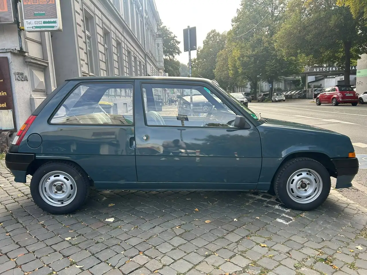 Renault R 5 1.4 Campus Tüv bis 09-2027/2.Hand, foto 6