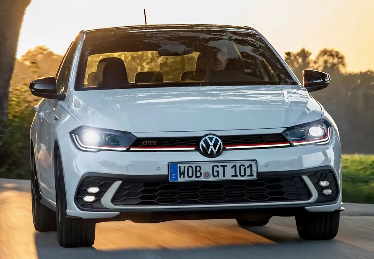 Volkswagen Polo 2.0 TSI GTI DSG 152KW Blanco - 2