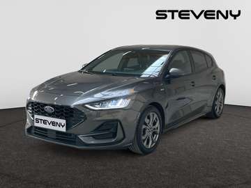 ST-LINE 1.0 EcoBoost 125cv mHEV