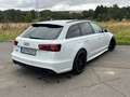 Audi S6 4.0 TFSI quattro, Avant, SHZ, Pano, Navi Blanc - thumbnail 4