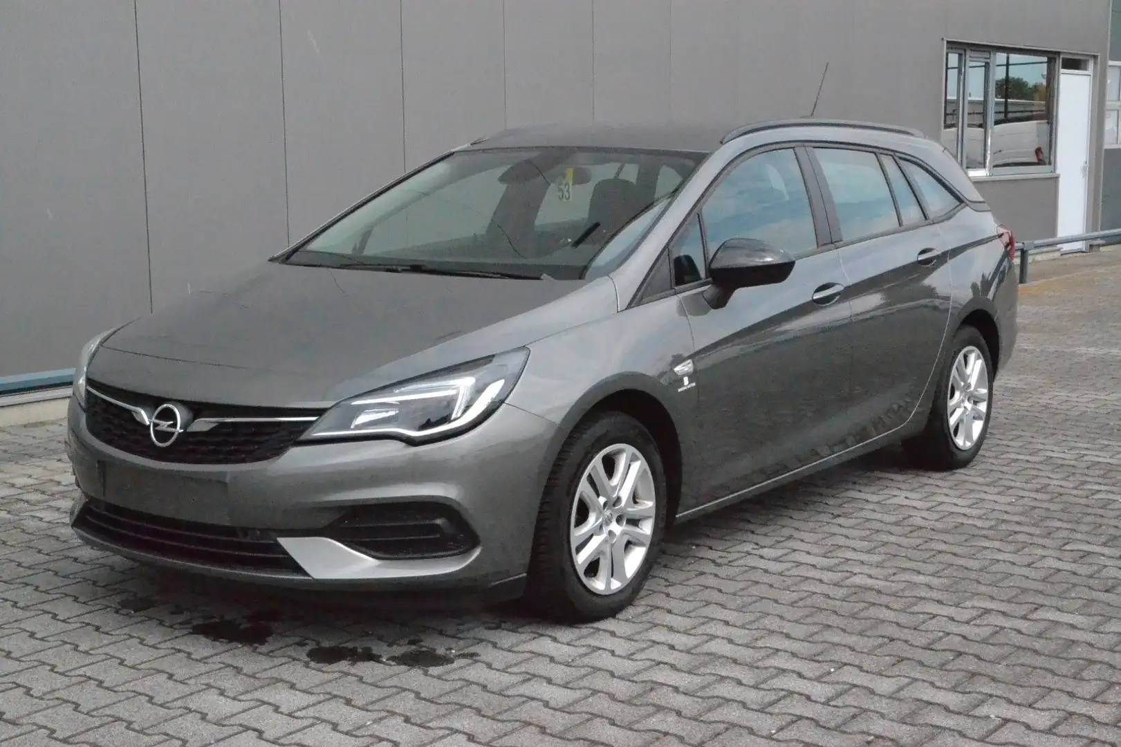 Opel Astra K Sports Tourer Edition Klima Navi Temp Grau - 1