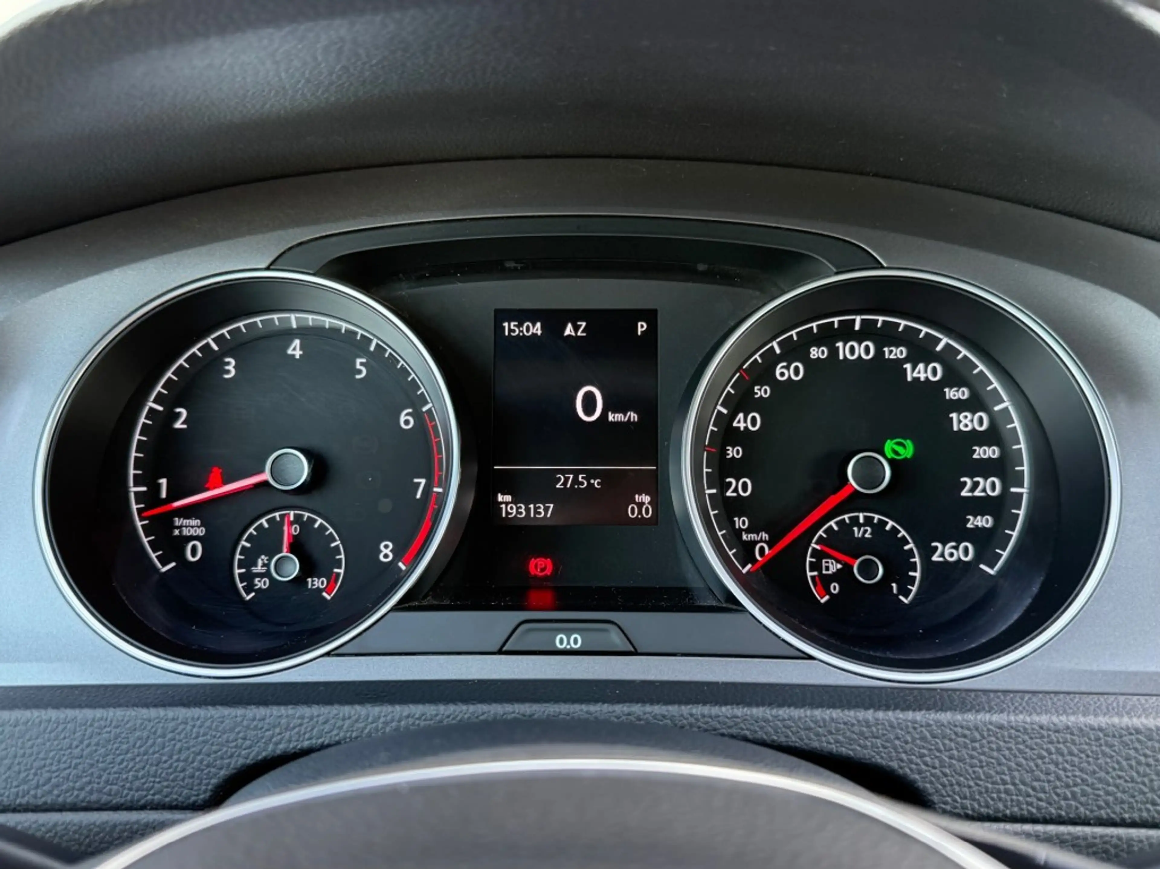 Volkswagen Golf Variant 1.2 TSI 110PK Lounge Aut. Navi Pdc Stoelverw Trekh — photo 12