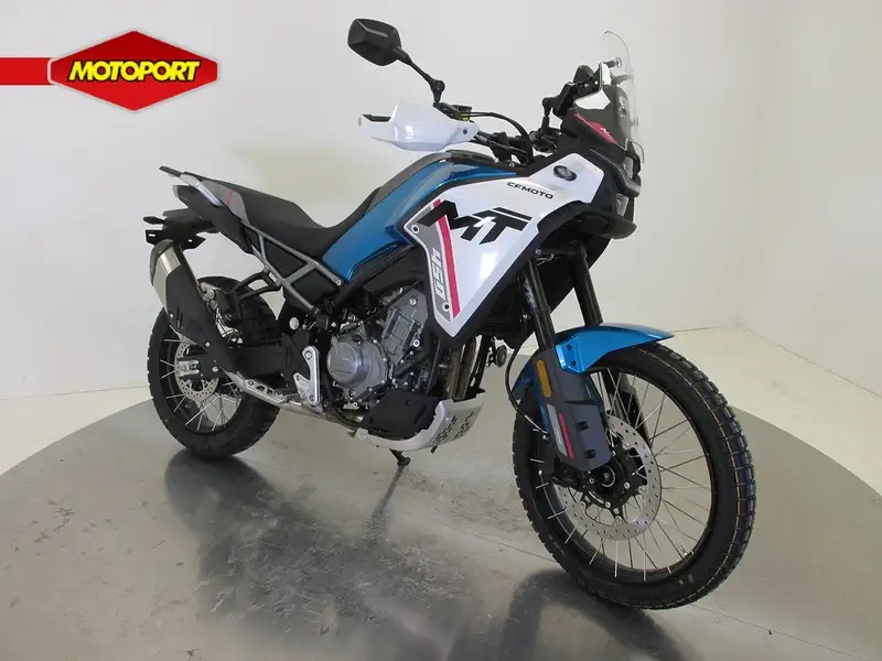 CFMOTO 450 MT - foto 2