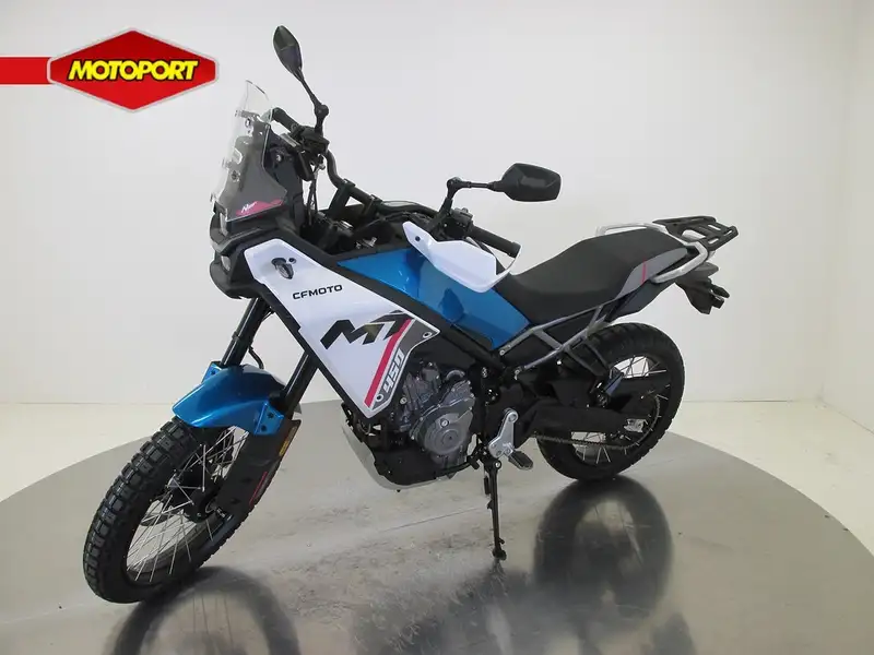CFMOTO 450 MT - foto 3