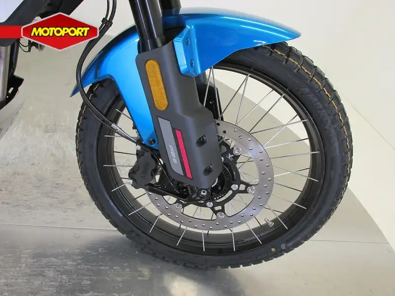 CFMOTO 450 MT - foto 6