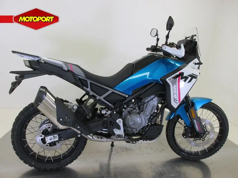 CFMOTO 450 MT - foto 5