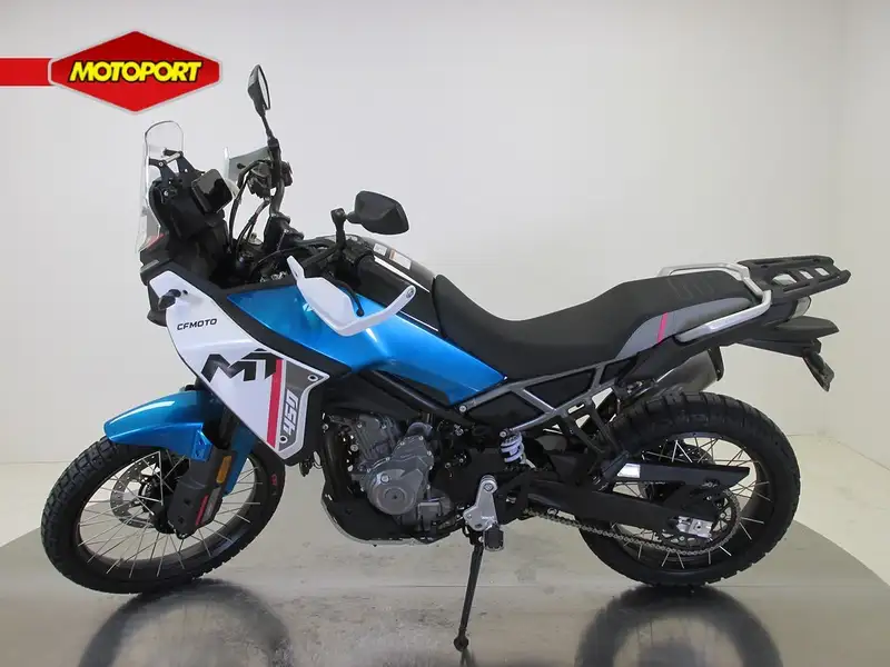 CFMOTO 450 MT - foto 4