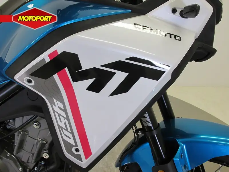 CFMOTO 450 MT - foto 8