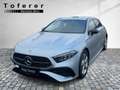 Mercedes-Benz A 180 Kompaktlimousine AMG Line Silber - thumbnail 2