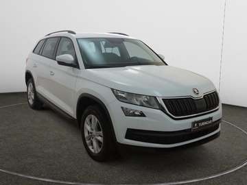 Kodiaq 2.0 TDI SCR DSG Executive