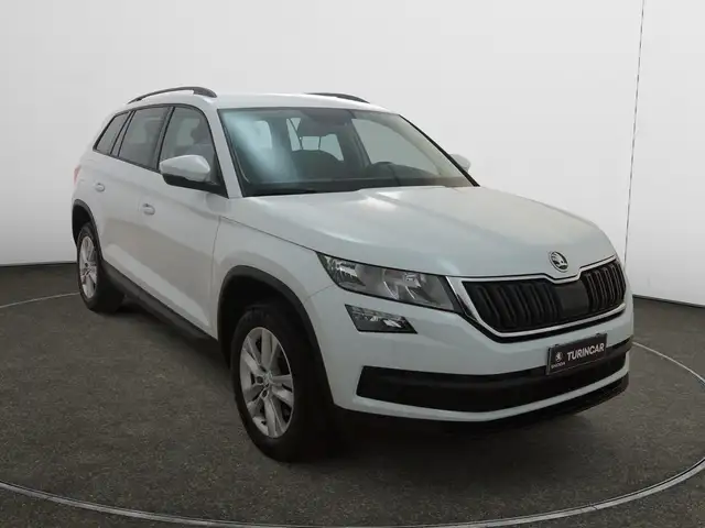 Skoda Kodiaq Kodiaq 2.0 TDI SCR DSG Executive