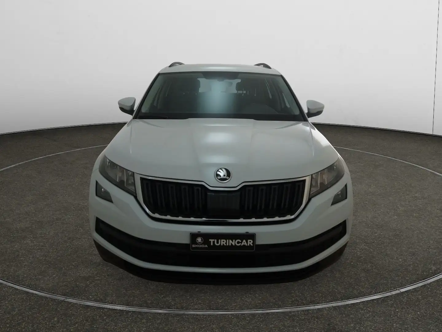 Skoda Kodiaq Kodiaq 2.0 TDI SCR DSG Executive - 2