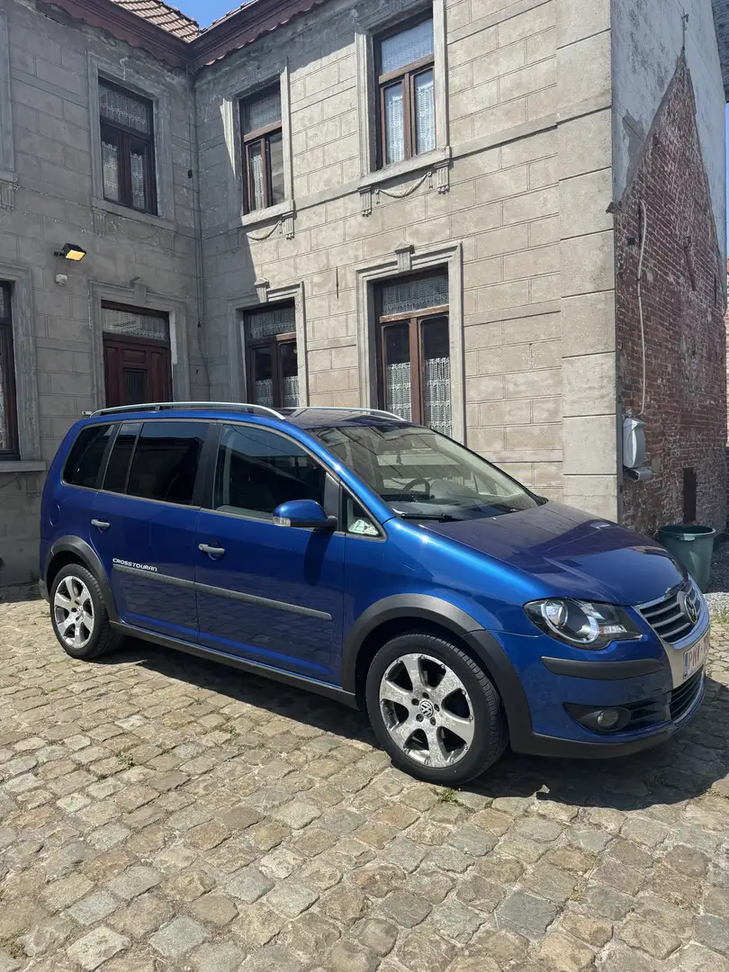 Volkswagen Touran 1.9 TDi B2B-line BlueMotion DPF - 2
