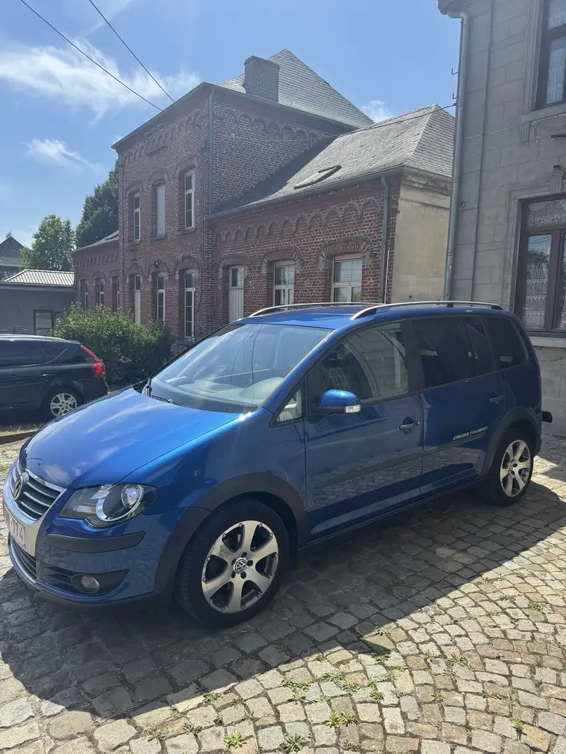 Volkswagen Touran 1.9 TDi B2B-line BlueMotion DPF - 1