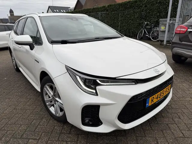 Suzuki Swace 1.8 Hybrid Style | Automaat | Camera | Stoelverwar