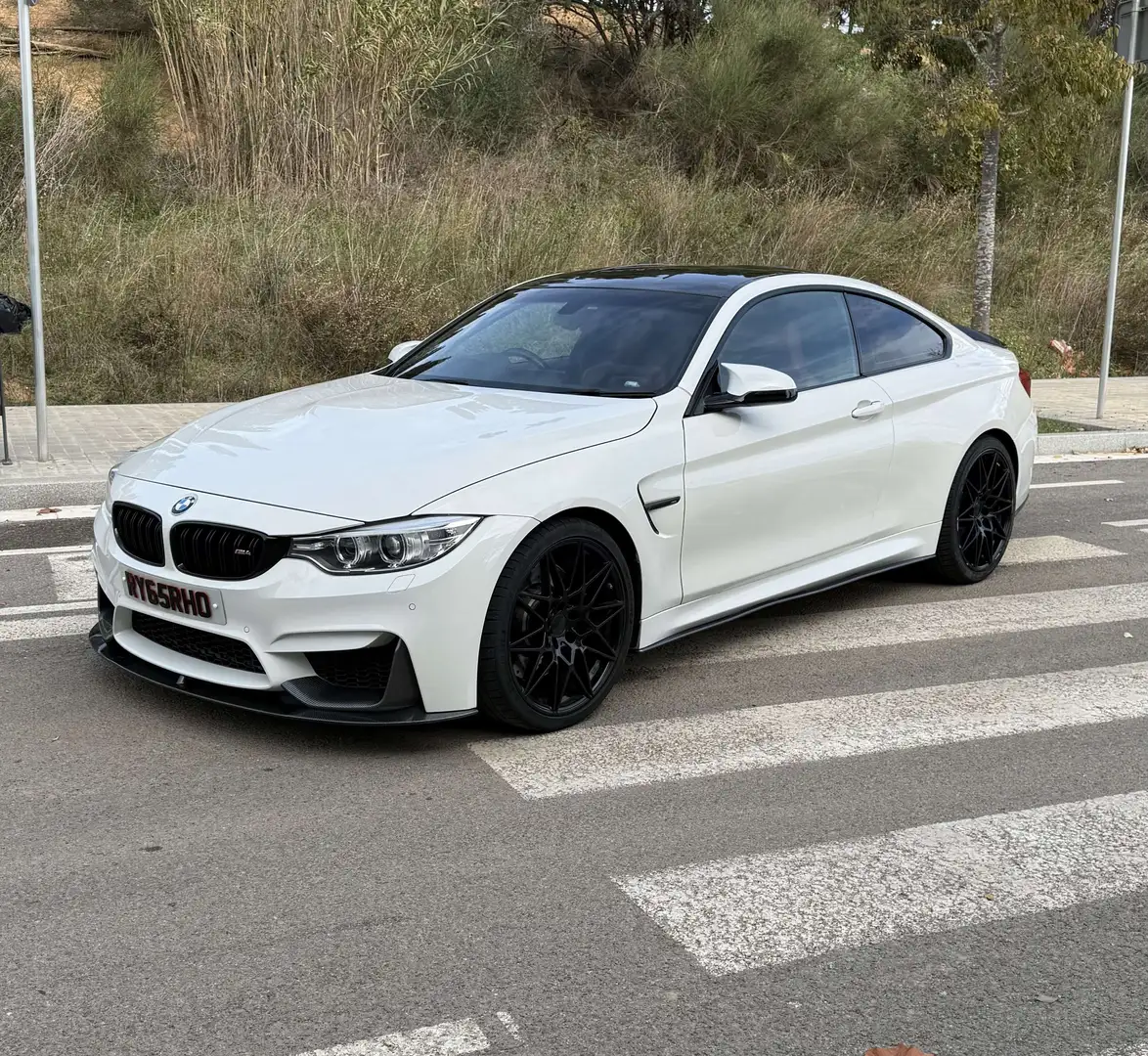 BMW M4 M4A - 2