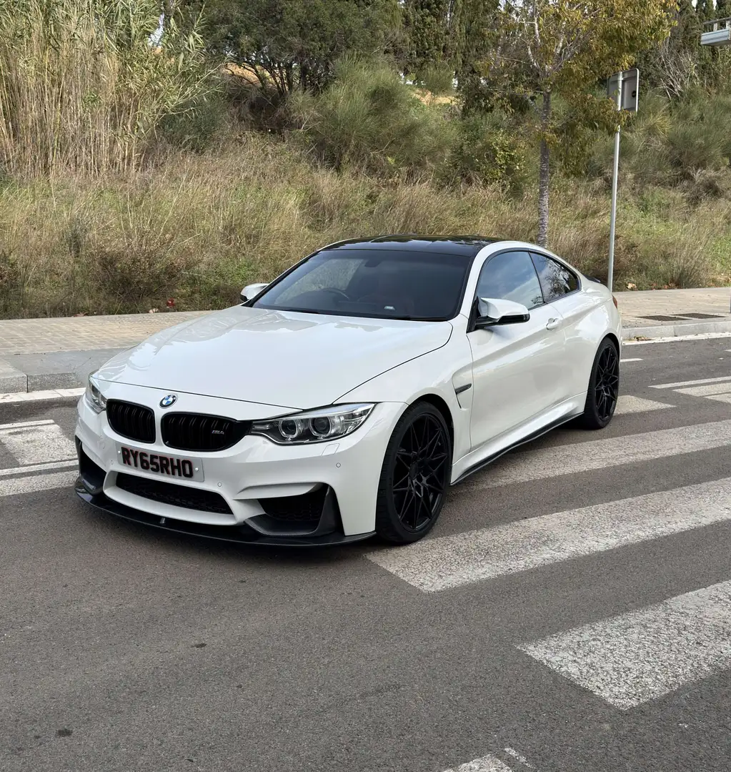 BMW M4 M4A - 1