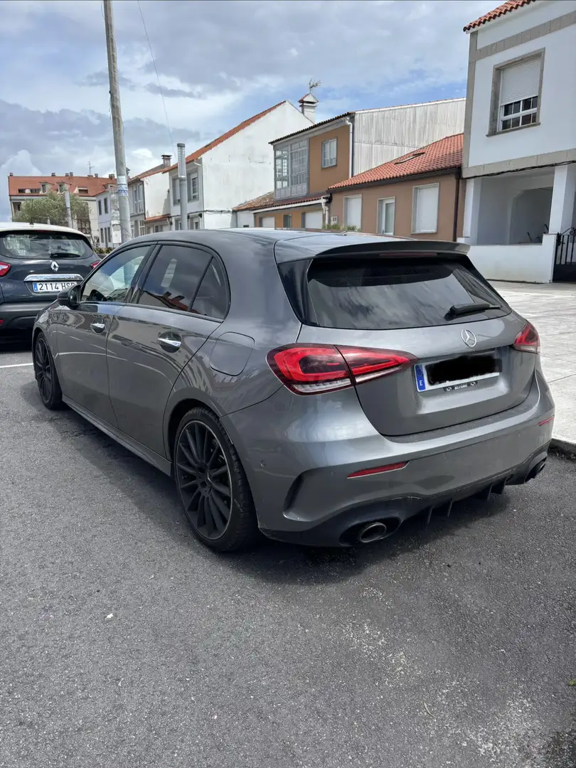 Mercedes-Benz A 35 AMG A 35 AMG 4Matic 7G-DCT AMG Gris - 2