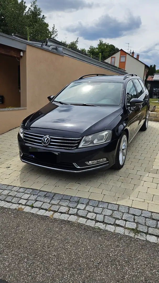 Volkswagen Passat Variant 2.0 Blue TDI DSG, Bi-Xenon, el. AHK, Navi, Bluetoo - 1
