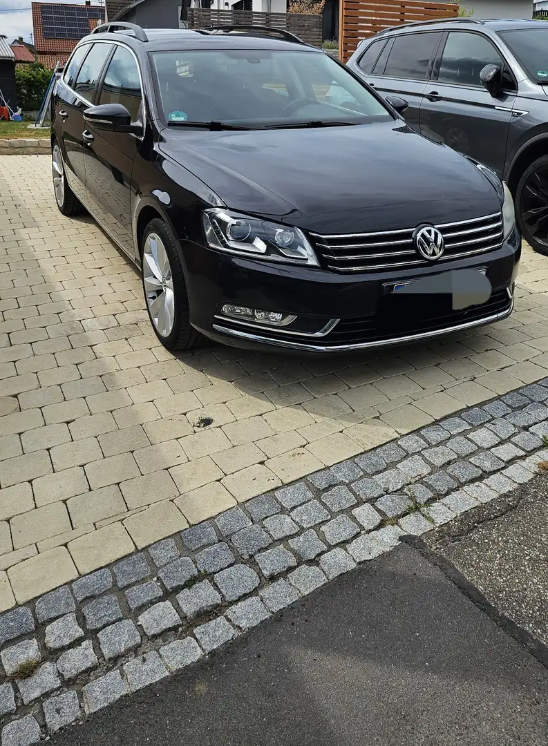 Volkswagen Passat Variant 2.0 Blue TDI DSG, Bi-Xenon, el. AHK, Navi, Bluetoo - 2