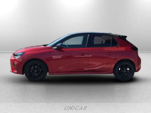 Opel Corsa view 2