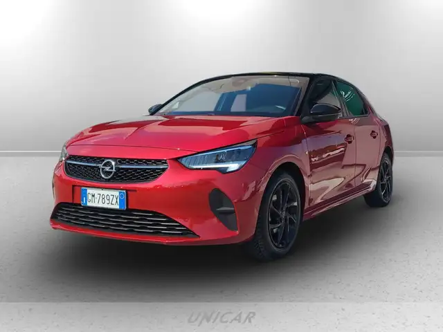 2023 Opel Corsa in Red for sale