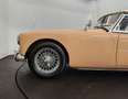MG MGA A 1600 cabriolet Beige - thumbnail 22