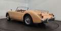 MG MGA A 1600 cabriolet Beige - thumbnail 3