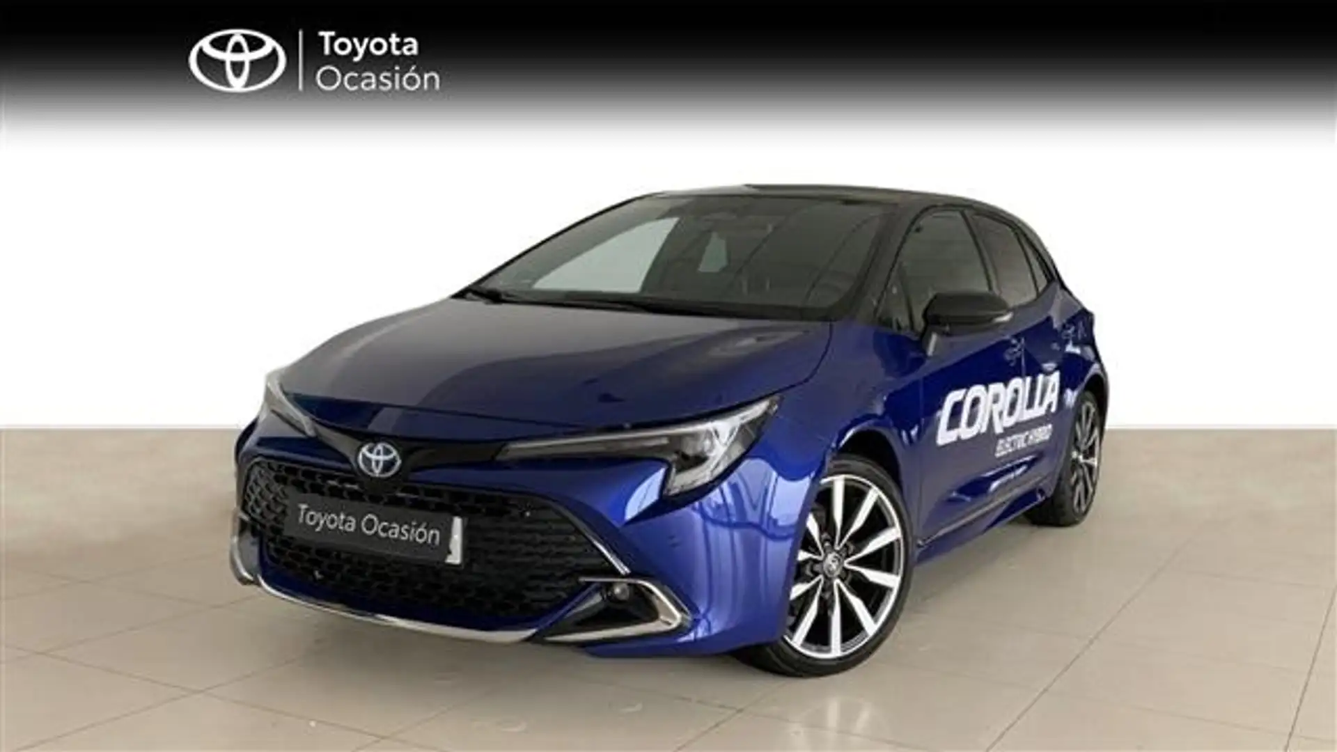 Toyota Corolla 140H Style Edition - 1