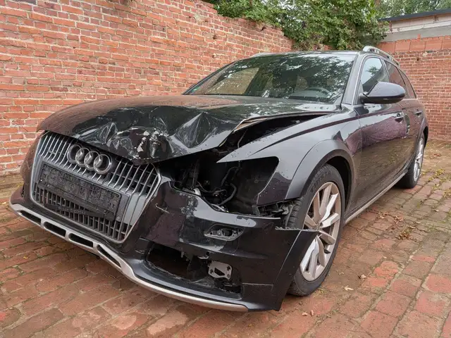 Audi A6 allroad 3.0 TDI V6 24V Automatik Airbags Ok