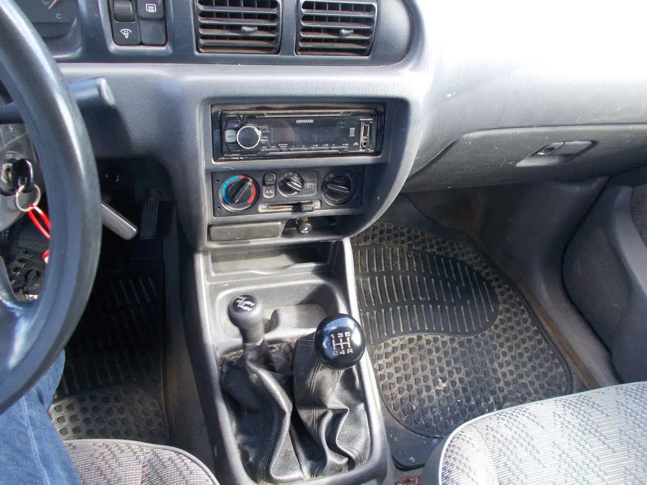 Ford Ranger Pick-Up 4x4*KLIMA*TÜV 01/28, foto 11
