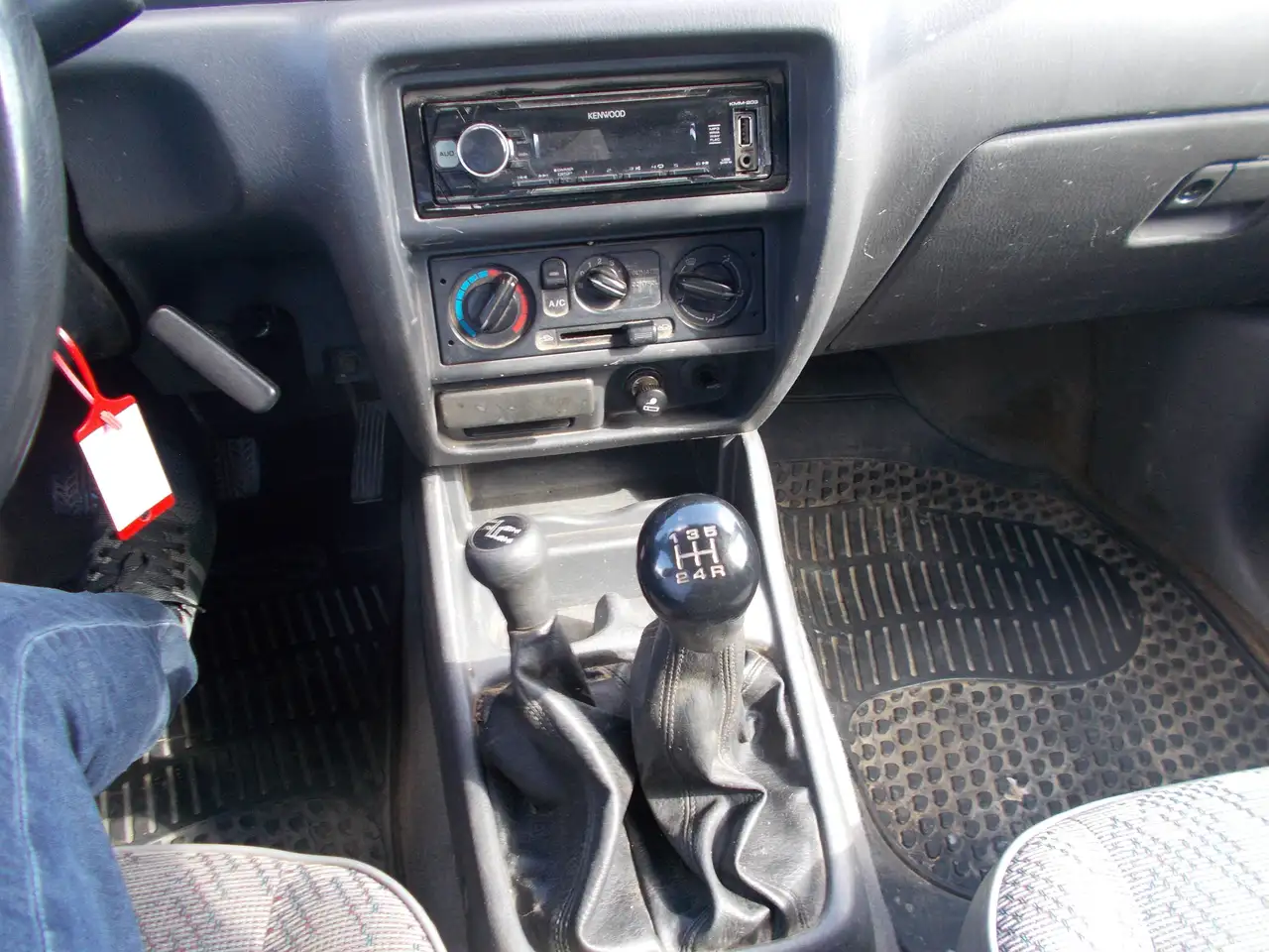 Ford Ranger Pick-Up 4x4*KLIMA*TÜV 01/28, foto 12