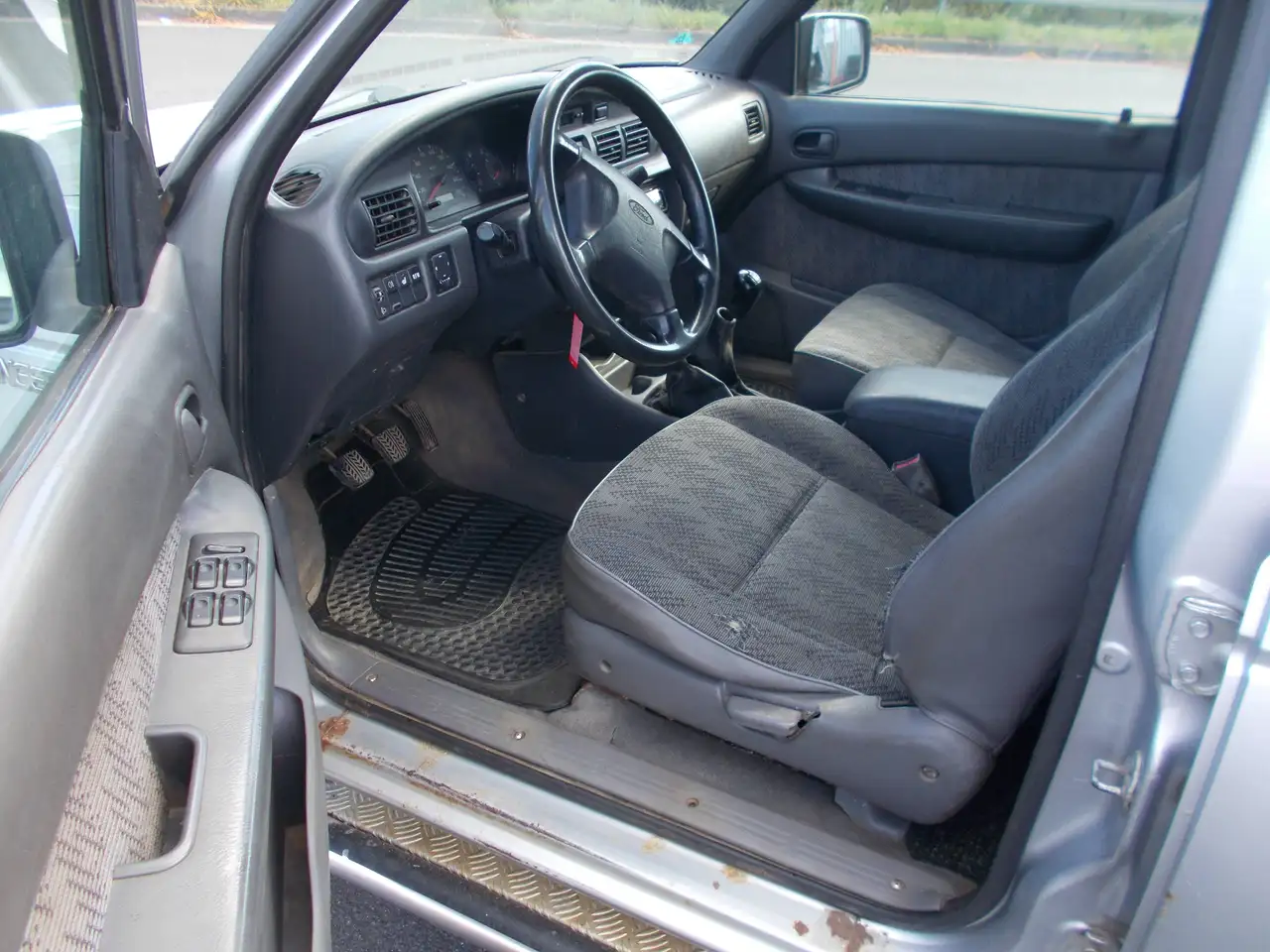 Ford Ranger Pick-Up 4x4*KLIMA*TÜV 01/28, foto 9