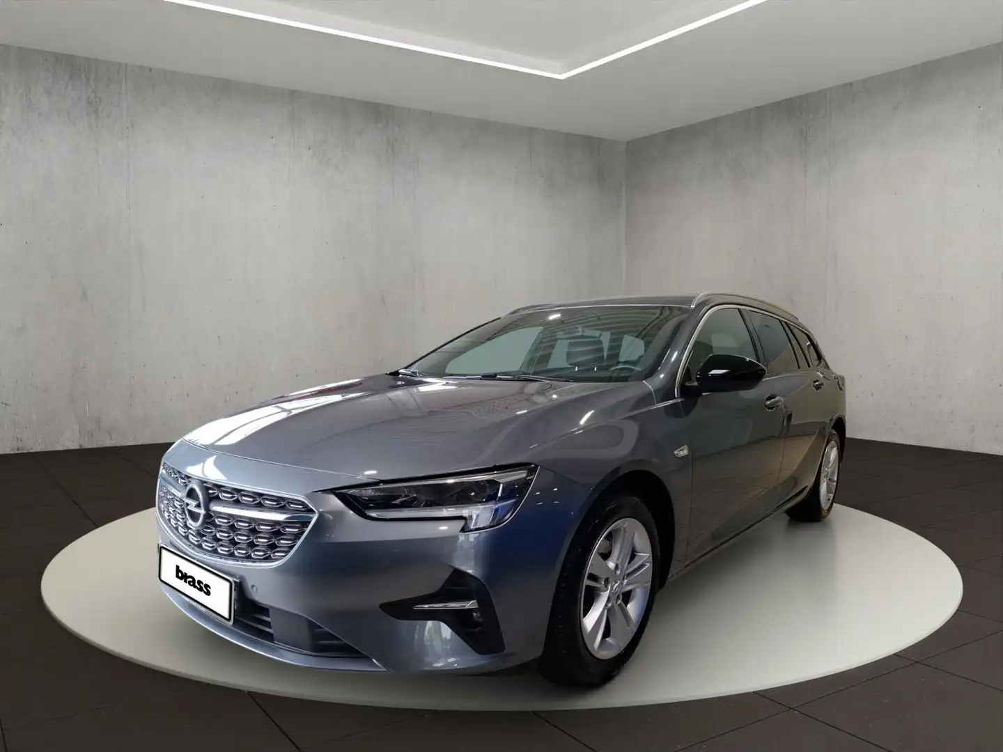 Opel Insignia 2.0 CDTI Elegance Gris - 1