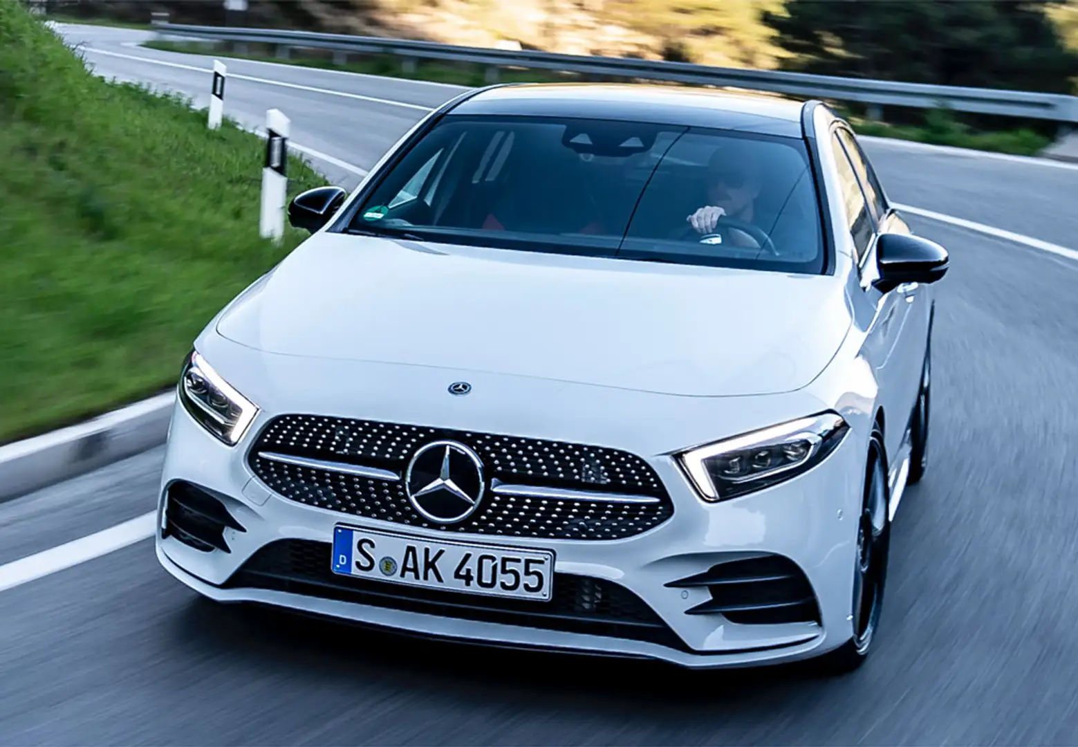 Mercedes-Benz A 180 Gris - 2