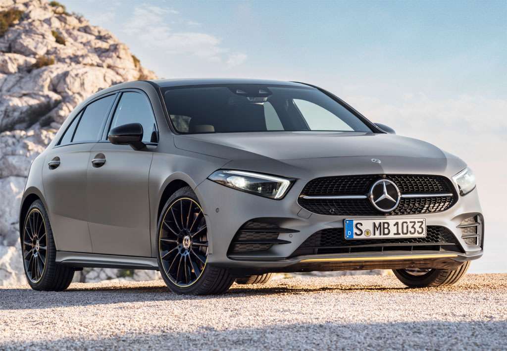 Mercedes-Benz A 180 null - foto 1