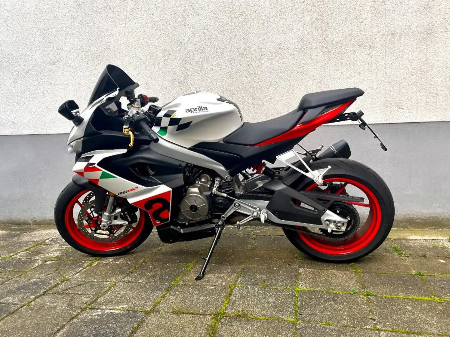 Aprilia RS 660 Extrema Alb - 1