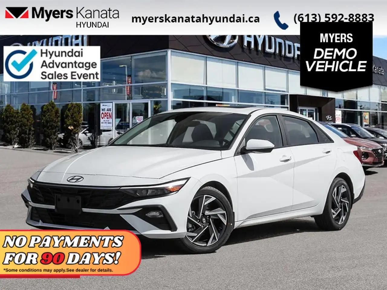 2026 Hyundai ELANTRA