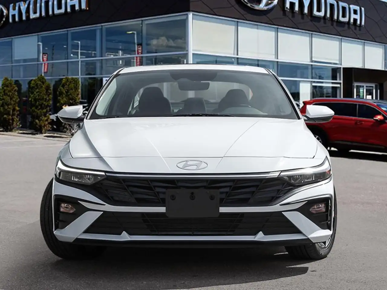 Hyundai ELANTRA снимка Hyundai ELANTRA