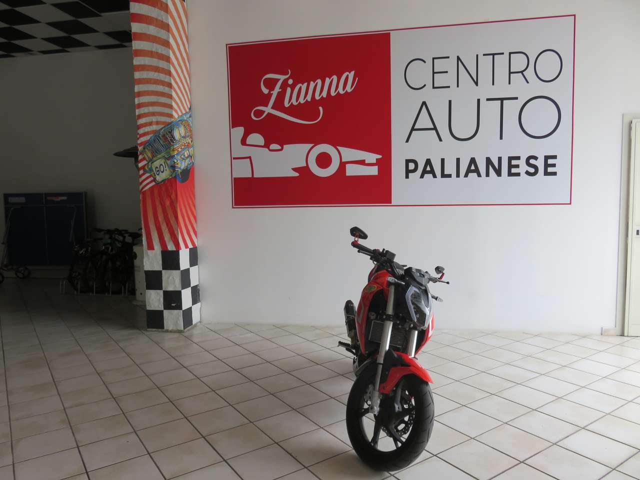 Keeway RKF 125 MOTO 125 cc