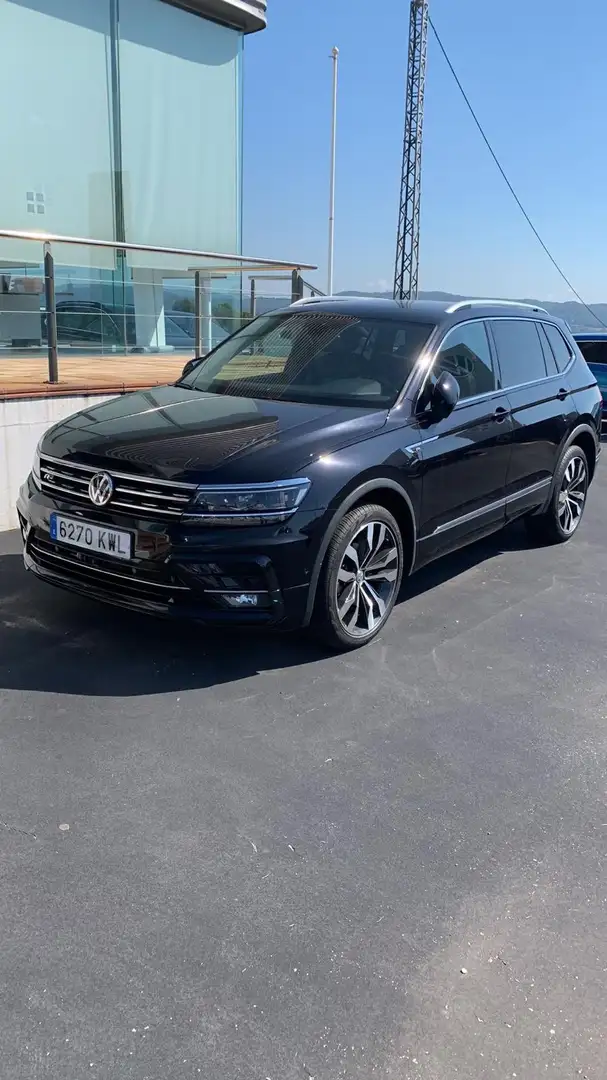 Volkswagen Tiguan Allspace 2.0TDI Advance 4M DSG 110kW Negro - 1