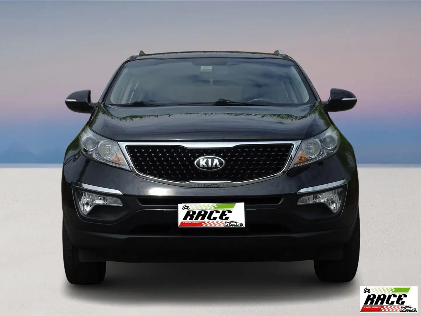Kia Sportage 1.7 CRDI 2WD Class Nero - 2