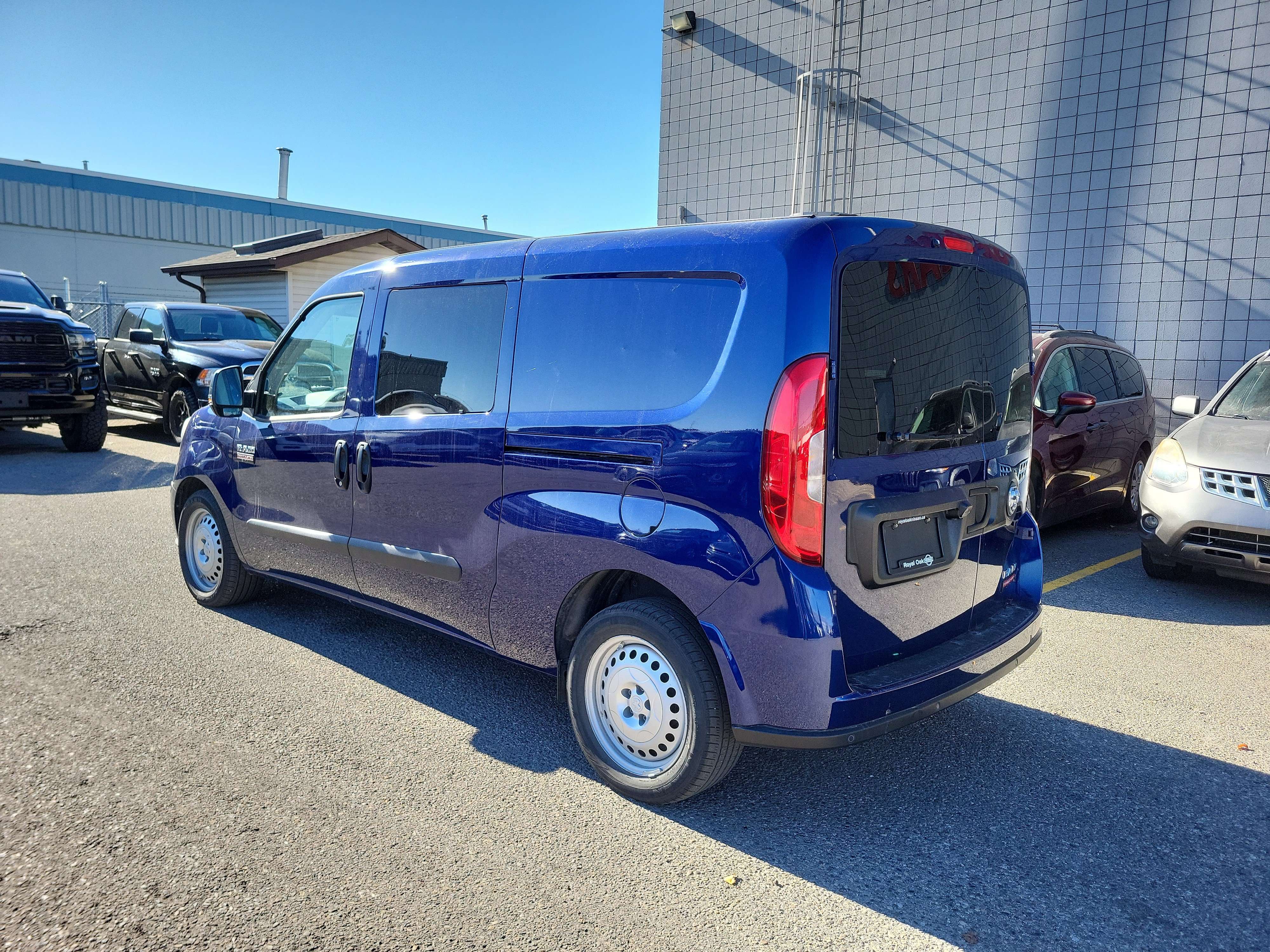 2022 RAM ProMaster City Cargo Van