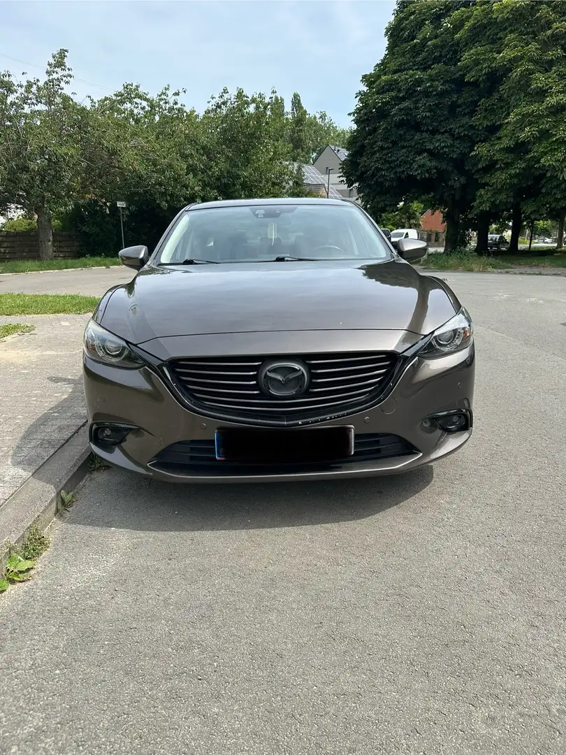 Mazda 6 2.2 D Skydrive Premium Edition - 2