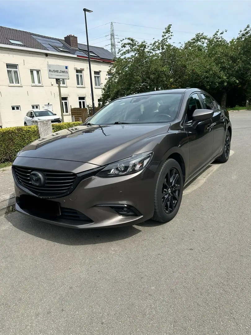 Mazda 6 2.2 D Skydrive Premium Edition - 1